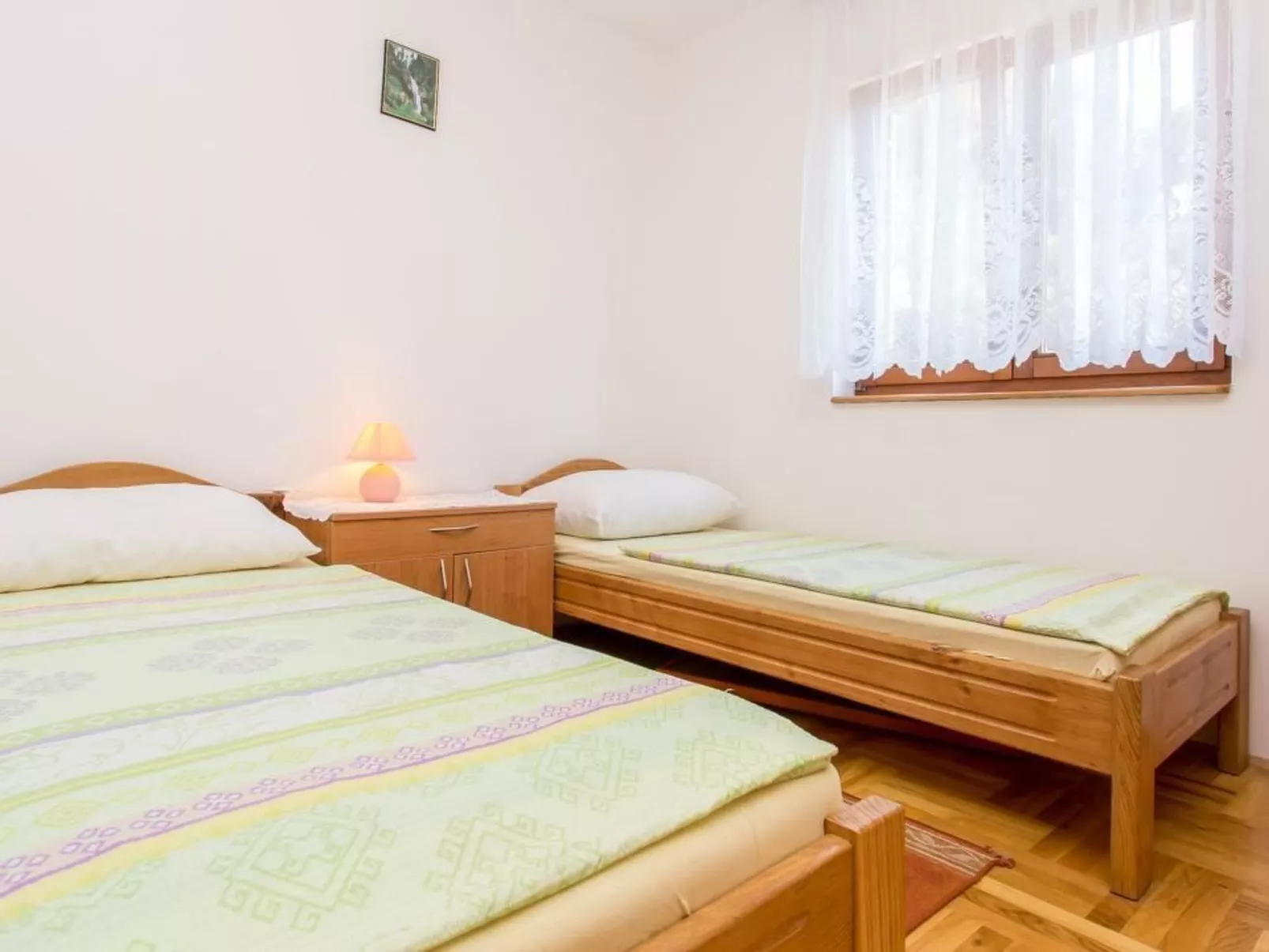 Gemütliche Wohnung Branko 2-Inside