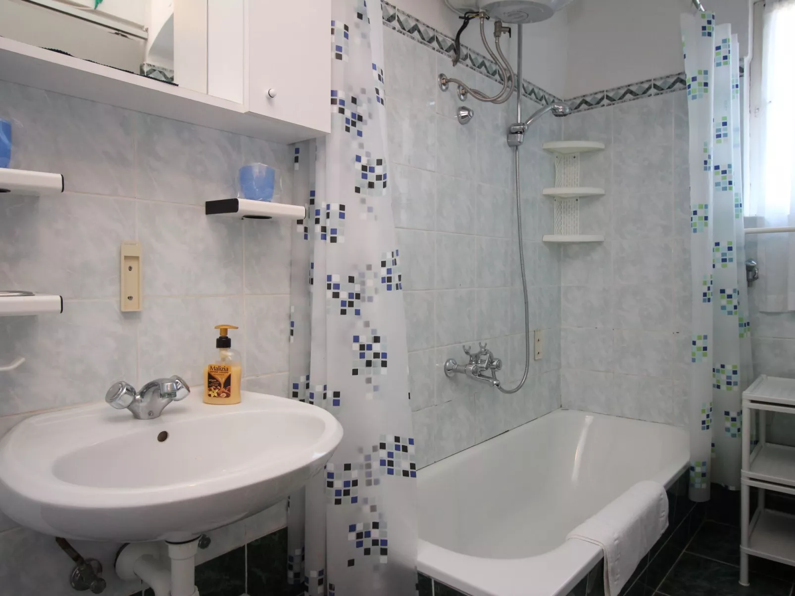 Apartment Andjela-Inside