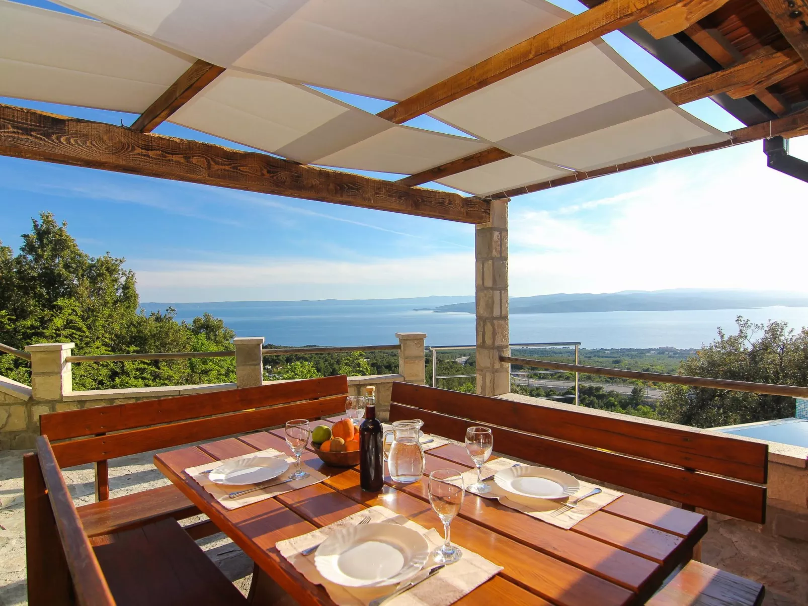 Villa Vesna & Dado-Outside