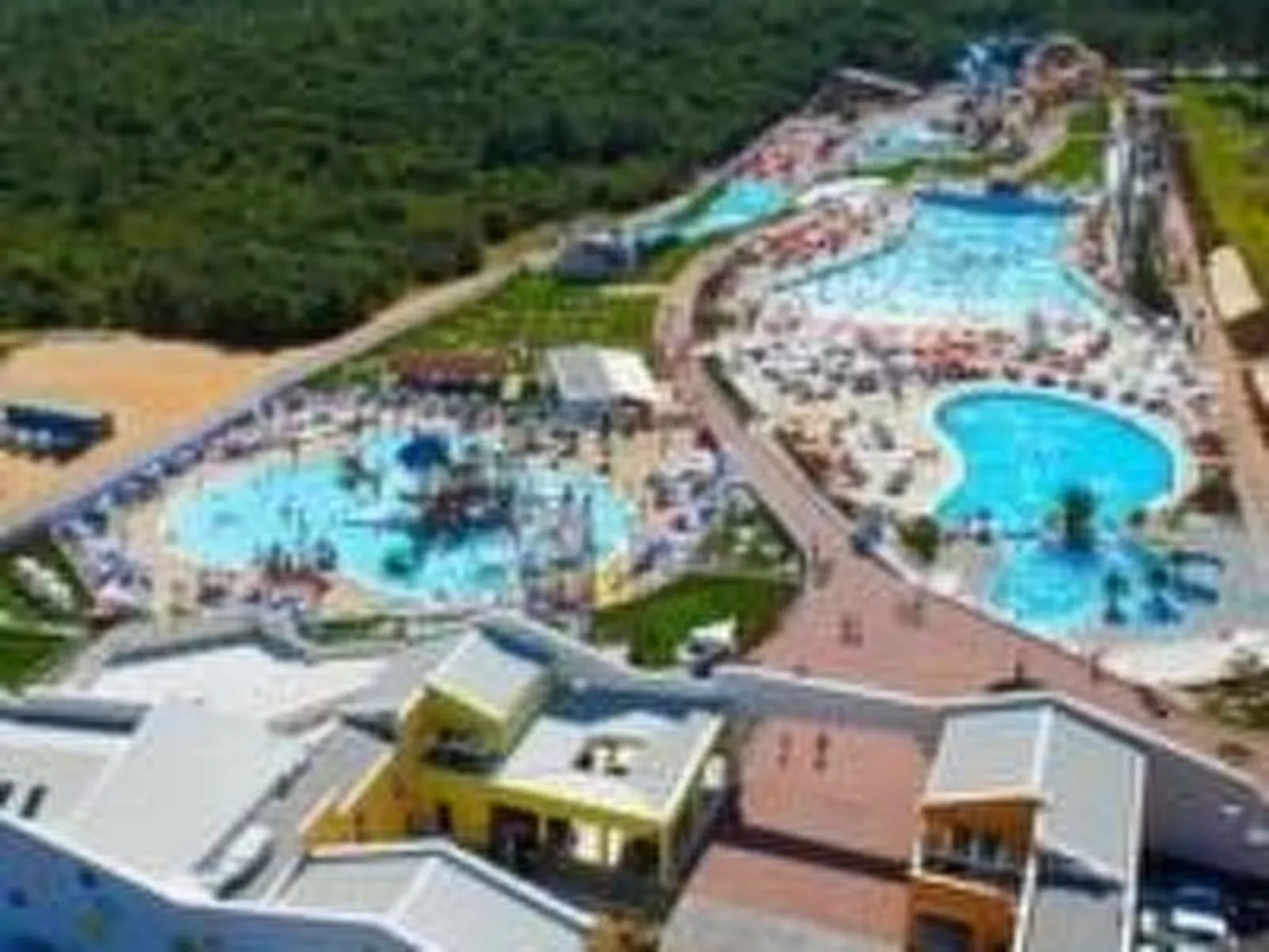 Für 5 Personen ca. 65 m&sup2; in Okrug Gornji, Adriaküste Kroatien (Kroatische-Dehors