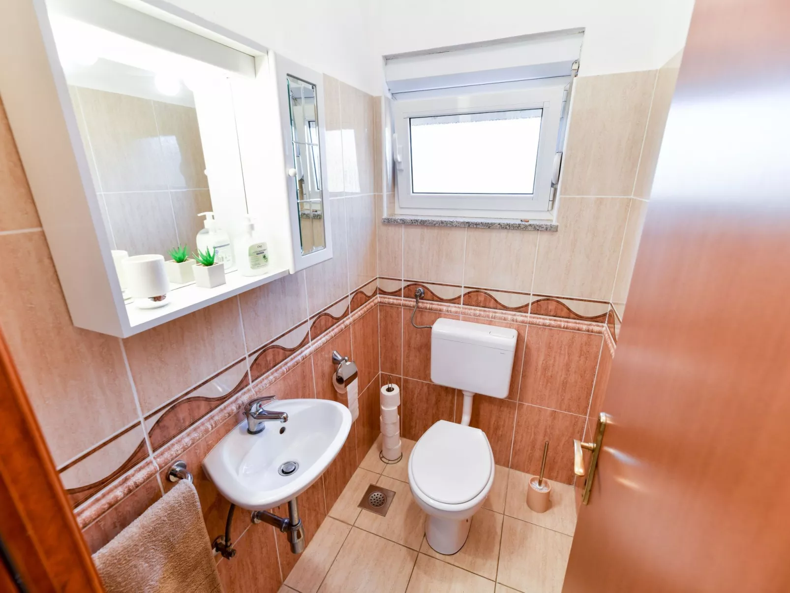 Villa Andrea-Drinnen