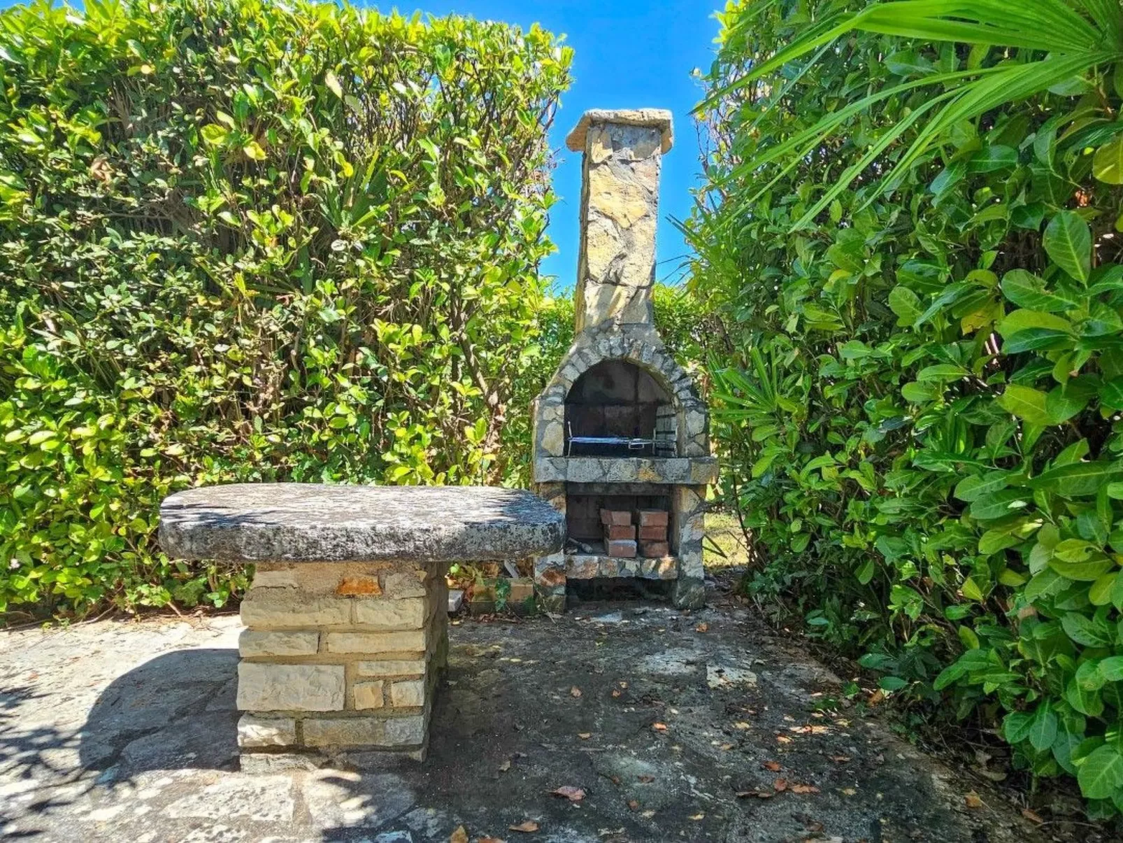 "Casa Elza" direkt am Wasser-Dehors