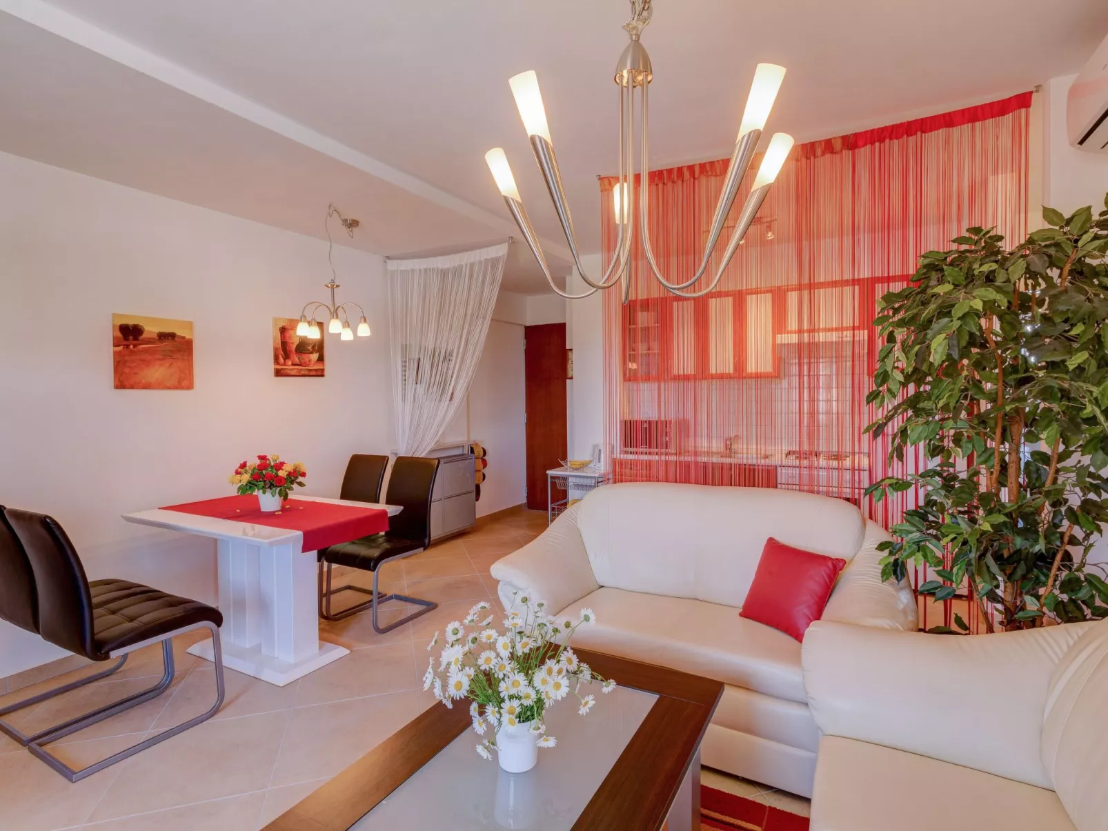 Moderne, komfortable Wohnung nahe Kap Kamenjak - Inside