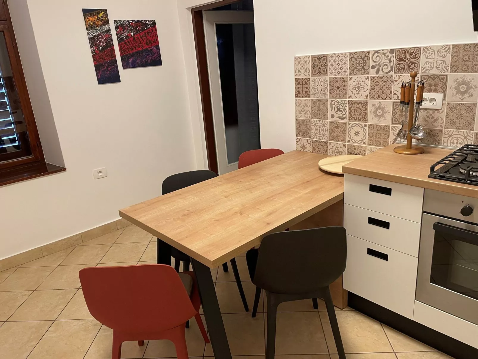 In Zentrumsnähe mit Balkon-Inside