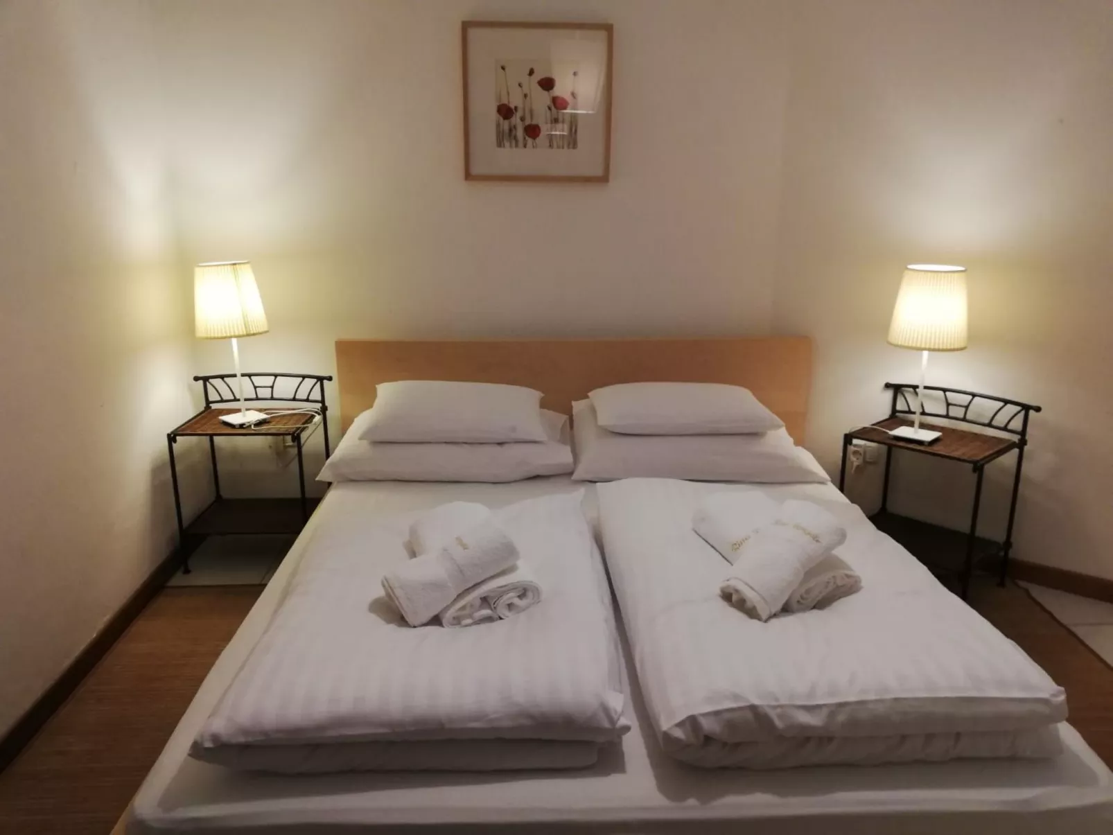 Haus Rina Banjole-Inside