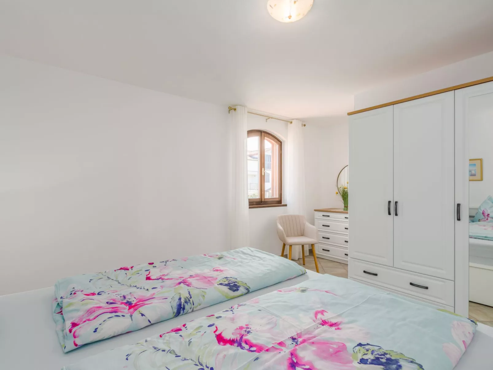 Residence Livija 4-Drinnen