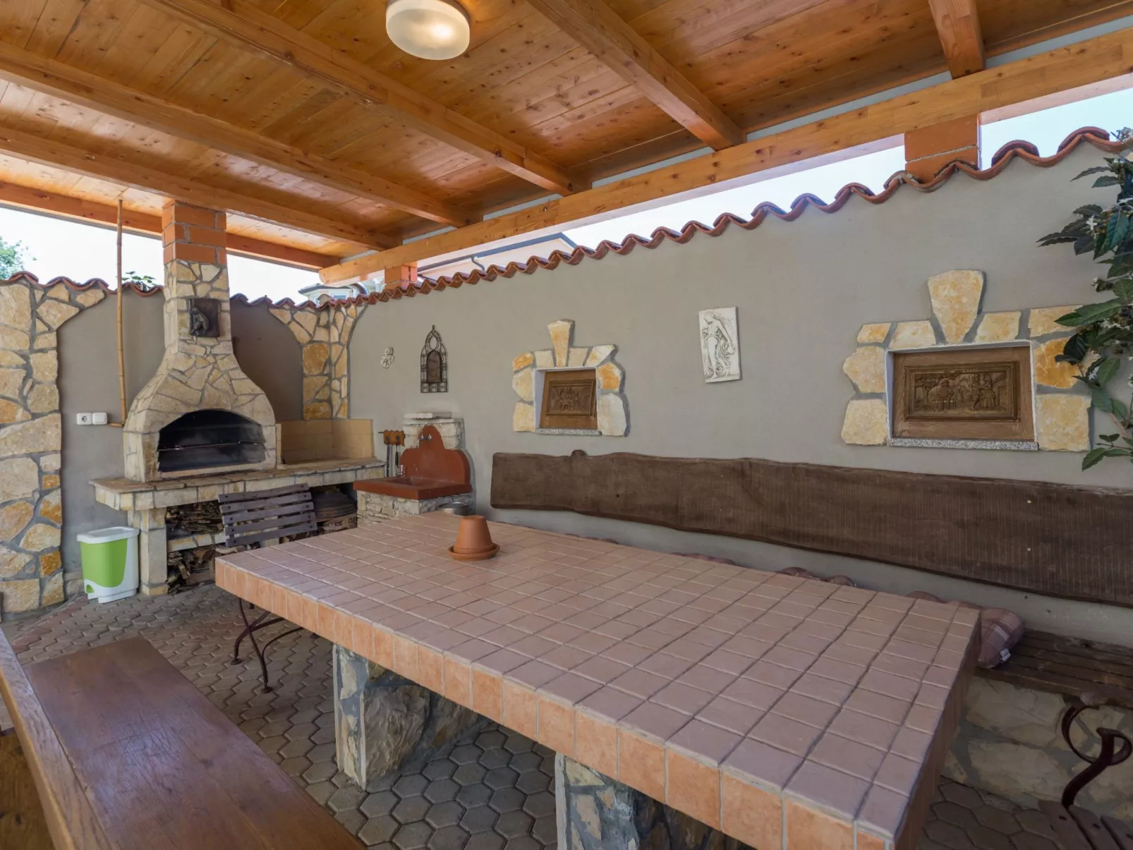 Appartement Dino-Outside