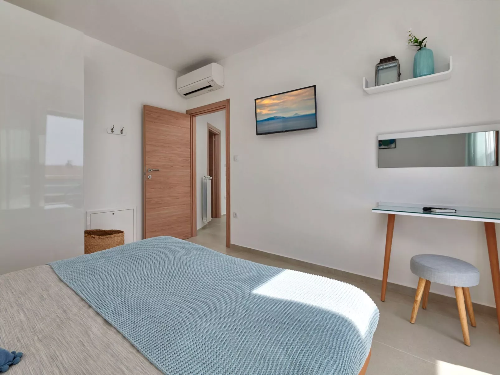 Haus in Fažana mit Terrasse und schöner Aussicht-Drinnen