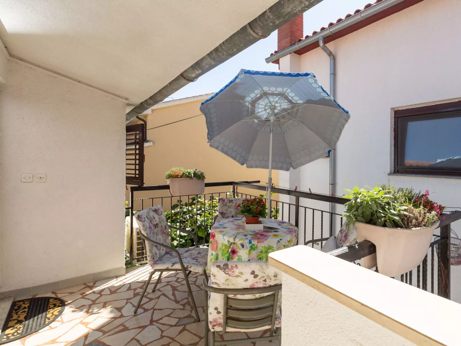 Rozi 4 in Strandnähe-Dedans