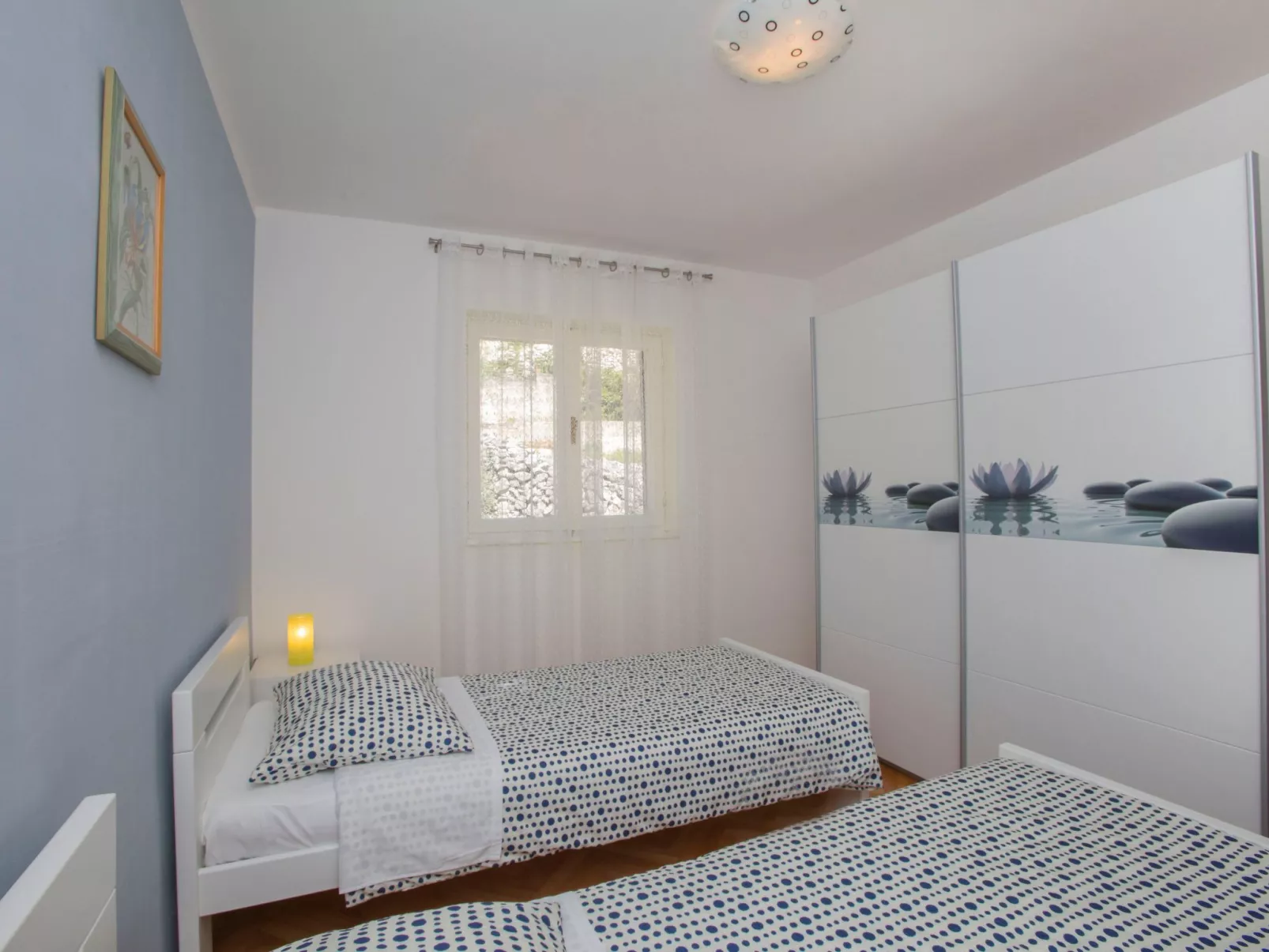 Mit eigenem Pool und schönem Meerblick-Inside