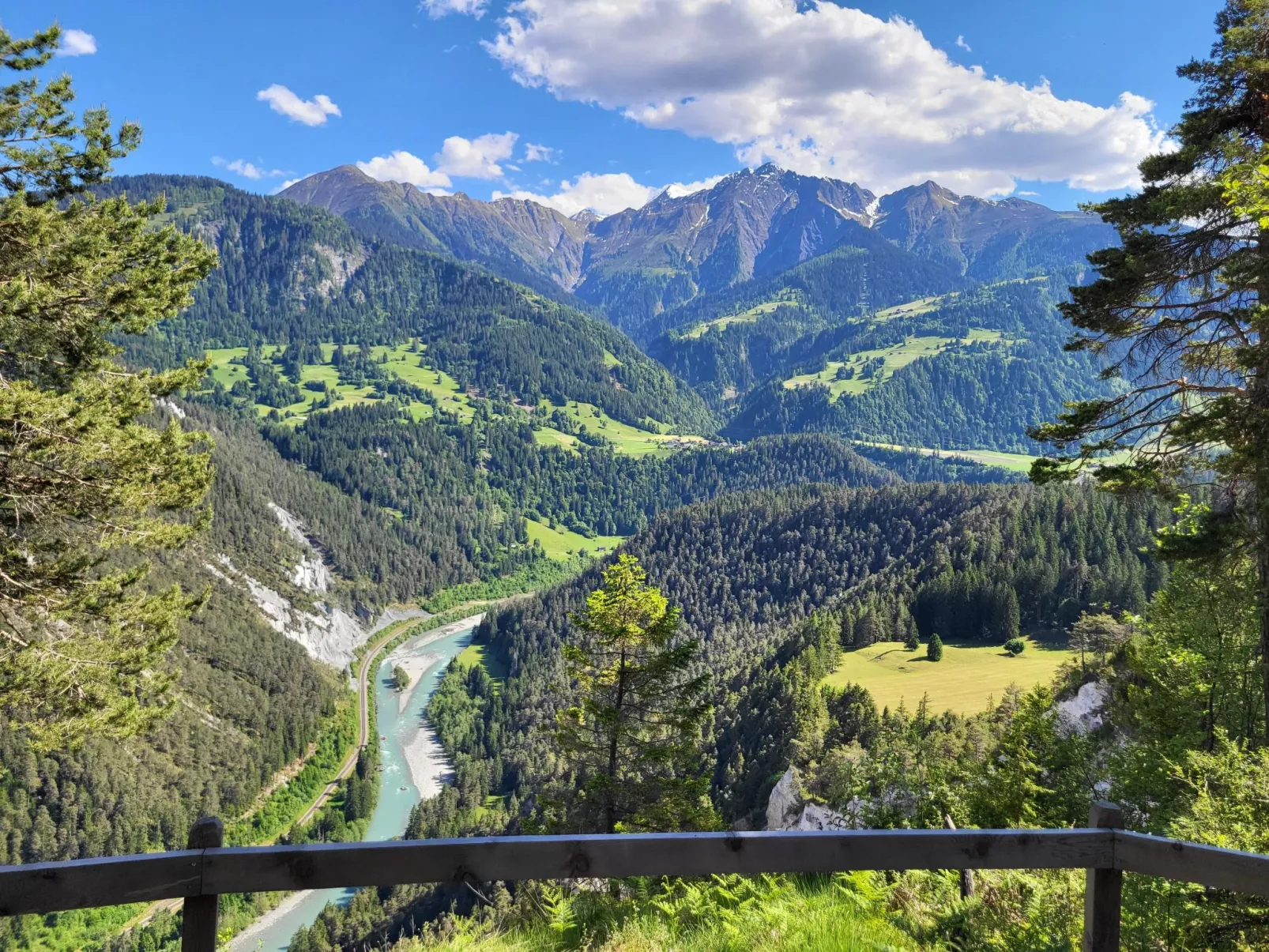 Chalet mit Bergsicht-Dehors