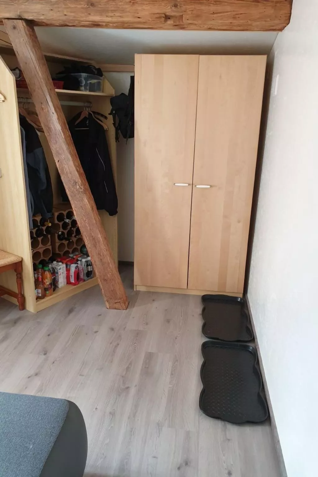 Familienchalet in Saanen – Gstaad-Inside