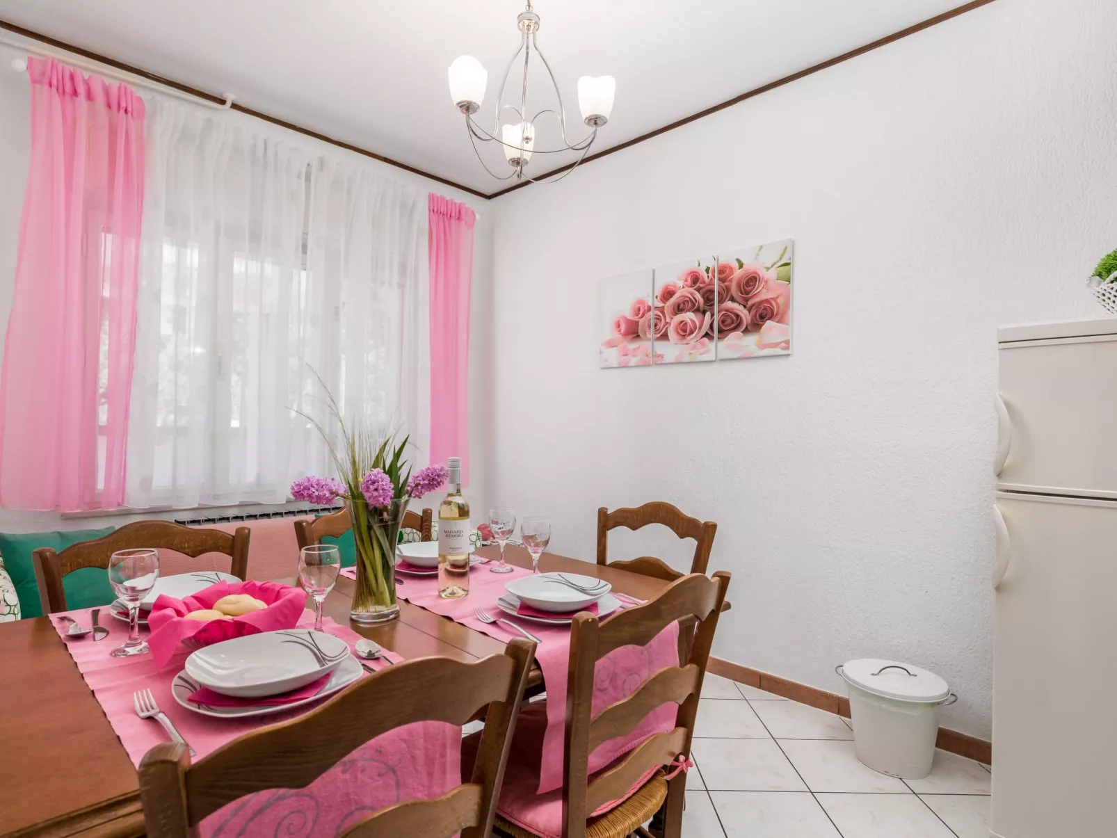 Magnolia Terrace Wohnung-Inside