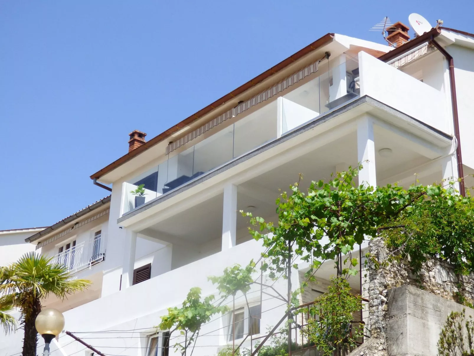 Wohnung "Leonardo" mit Blick auf das Wasser-Image-tags.info