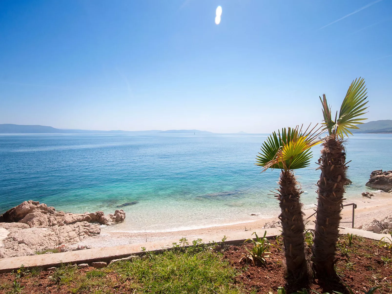 Appartement mit drei Schlafzimmern für 5 Personen in Meeresnähe-Dehors