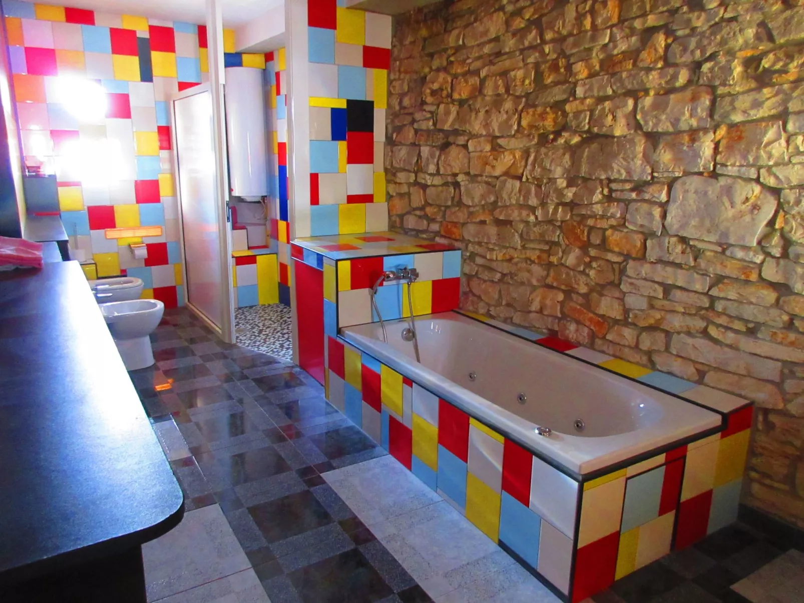 In Vodnjan mit Privatem Pool-Dedans