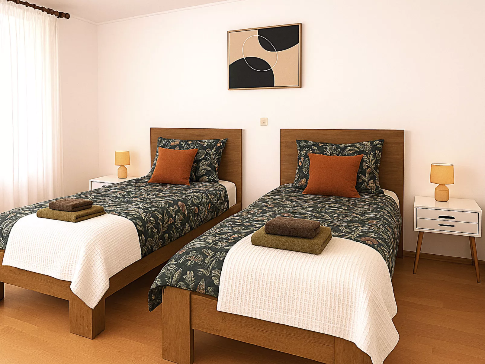 Sehr geräumige Villa mit Pool-Dedans