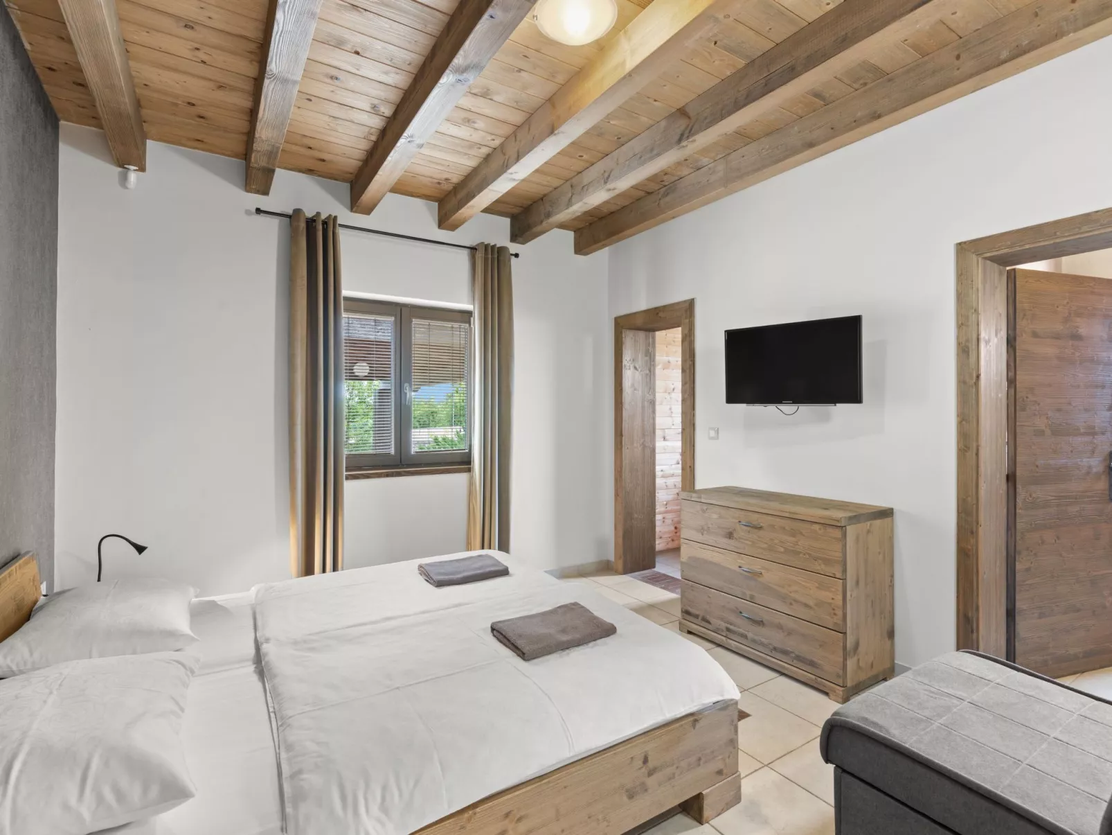 Villa Leonardo-Drinnen