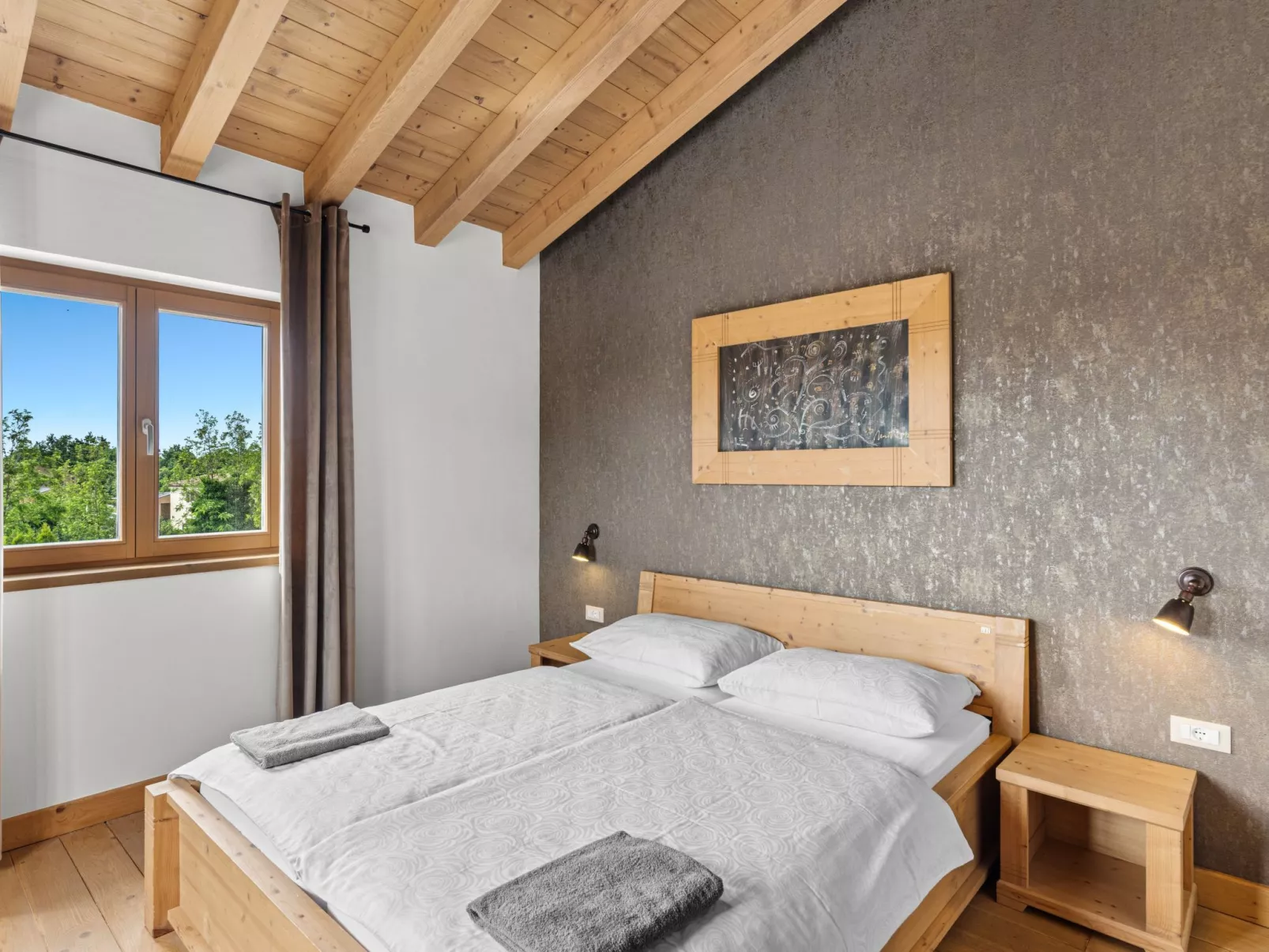 Villa Bonassini-Inside