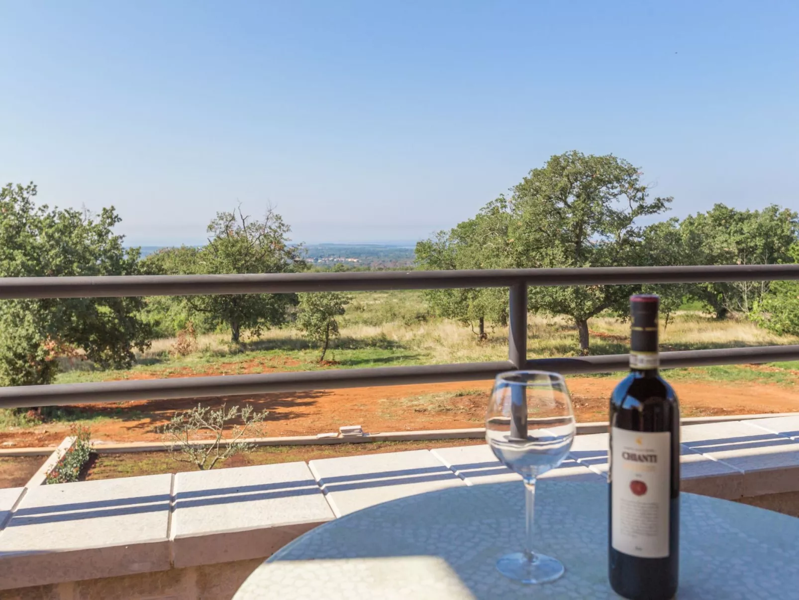 Tolles Ferienhaus in Deklići mit Privatem Pool-Dehors