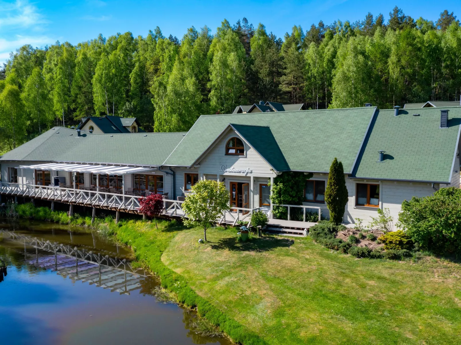 Haus am Kaschubischen See-Draußen