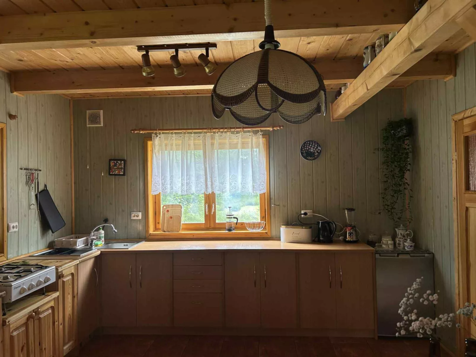 Sommerhaus in Ostrowite-Drinnen