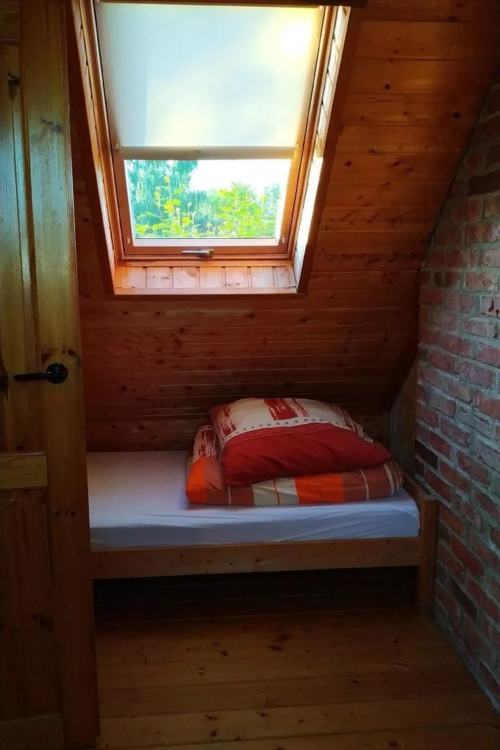 Charmantes Ferienhaus in Ustka-Drinnen