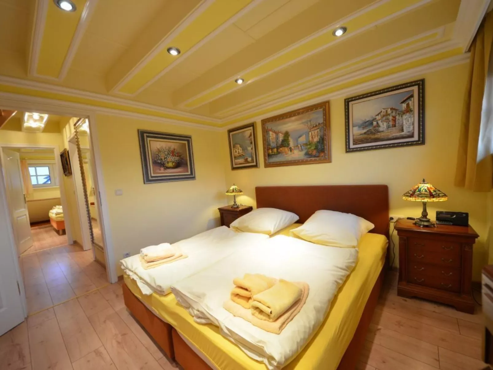 Haus Dünenrose-Inside