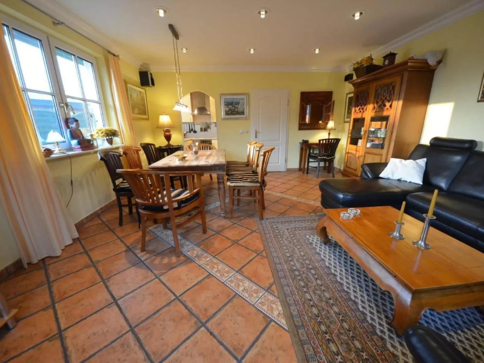 Haus Seeadler-Inside