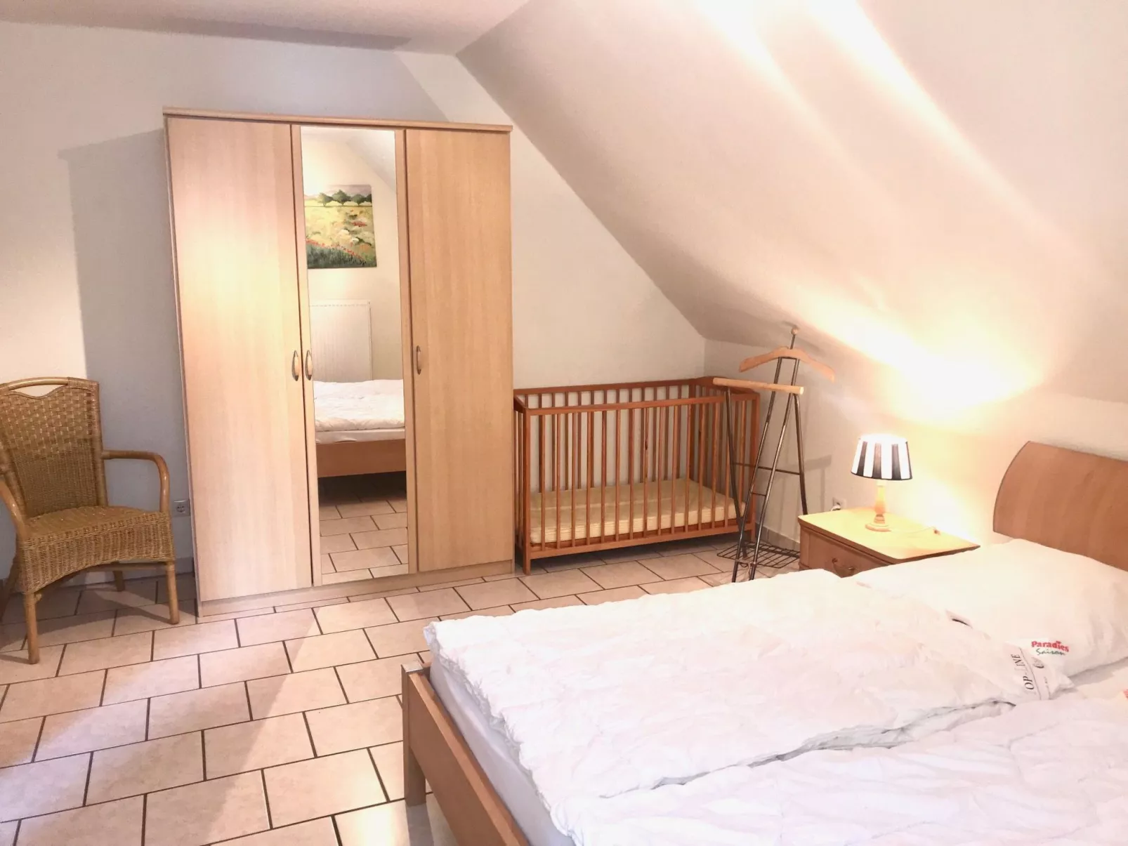 Haus am Meer 3-Dedans