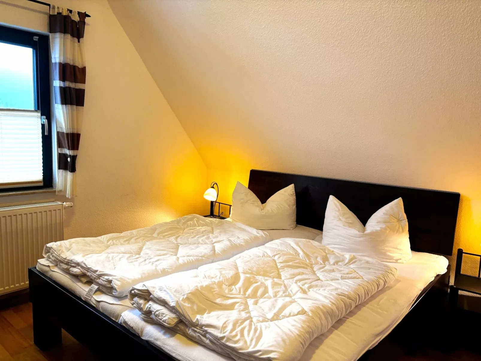 Reethaus Vera am Meer mit Sauna und Kamin-Dedans