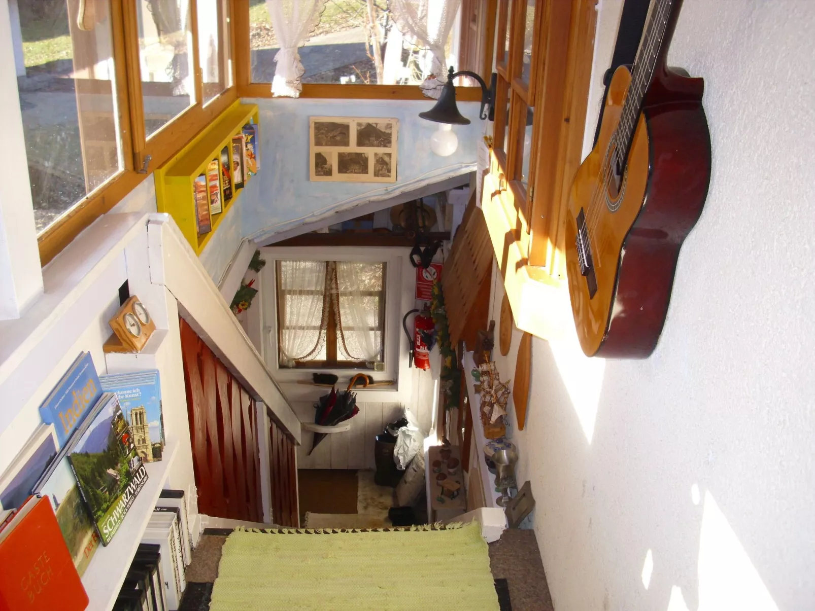 Wannenhof großzügig - Dedans