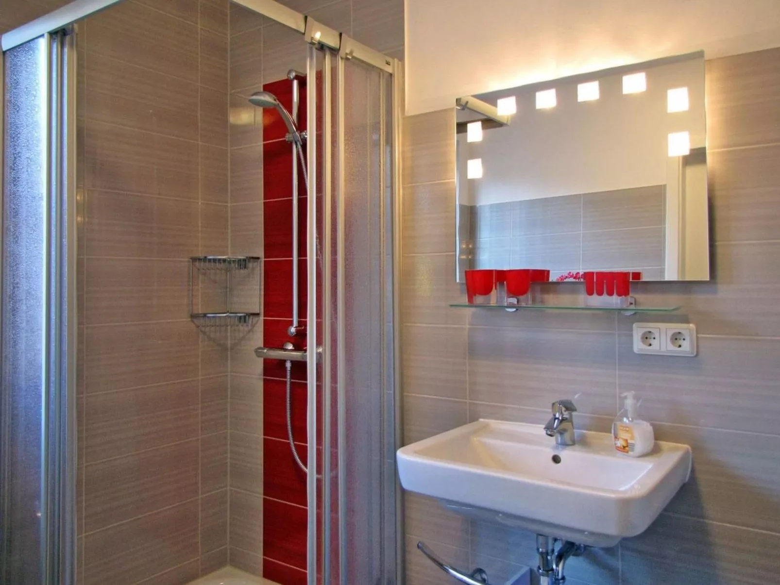 Haus Sonneneck-Drinnen