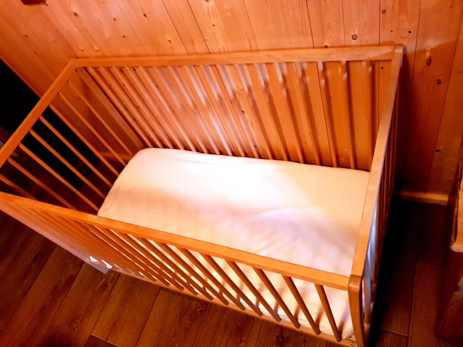 In Glashütt mit Finnischer Sauna-Inside