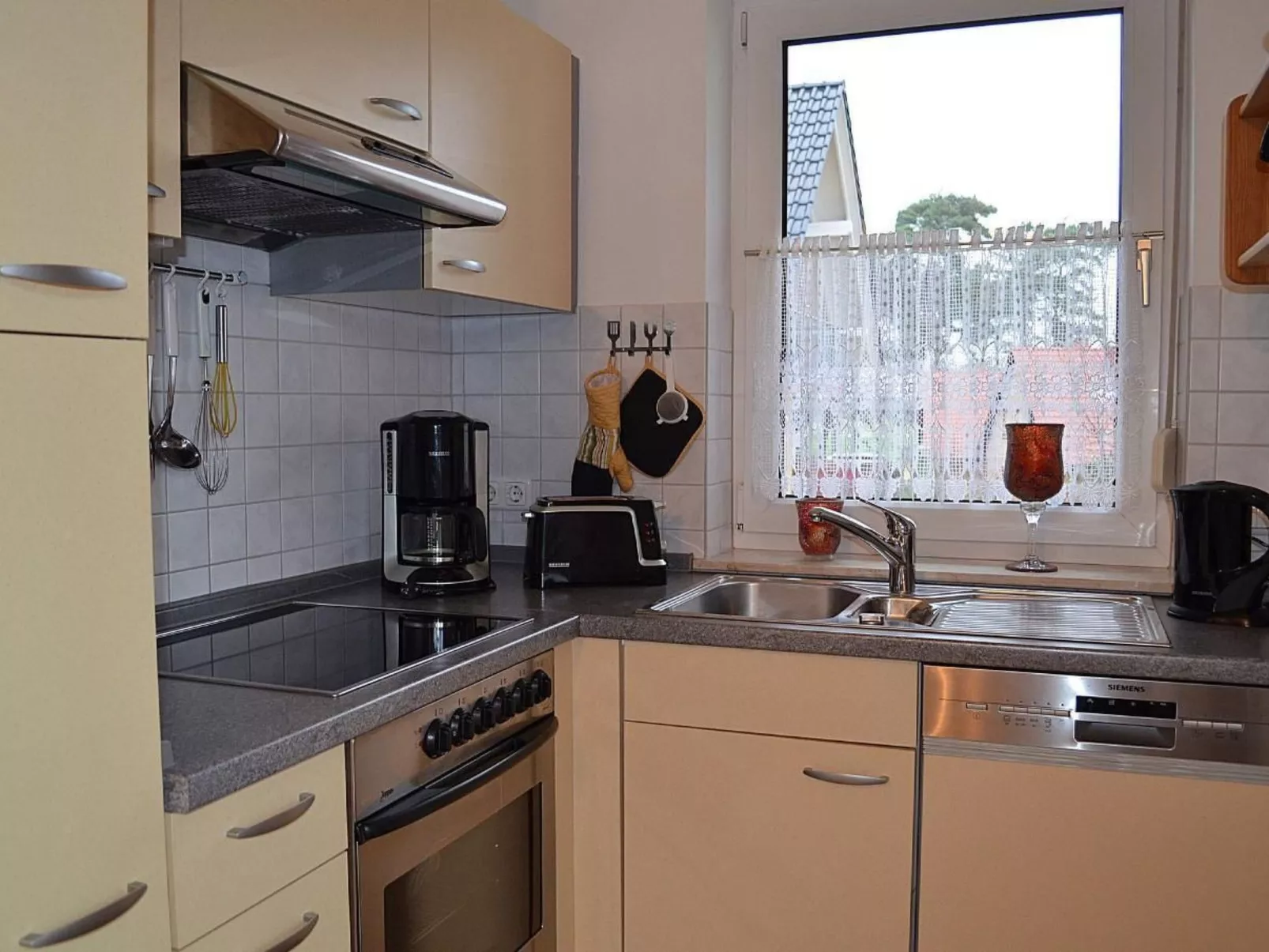 Erdgeschoss-Wohnung-Dedans