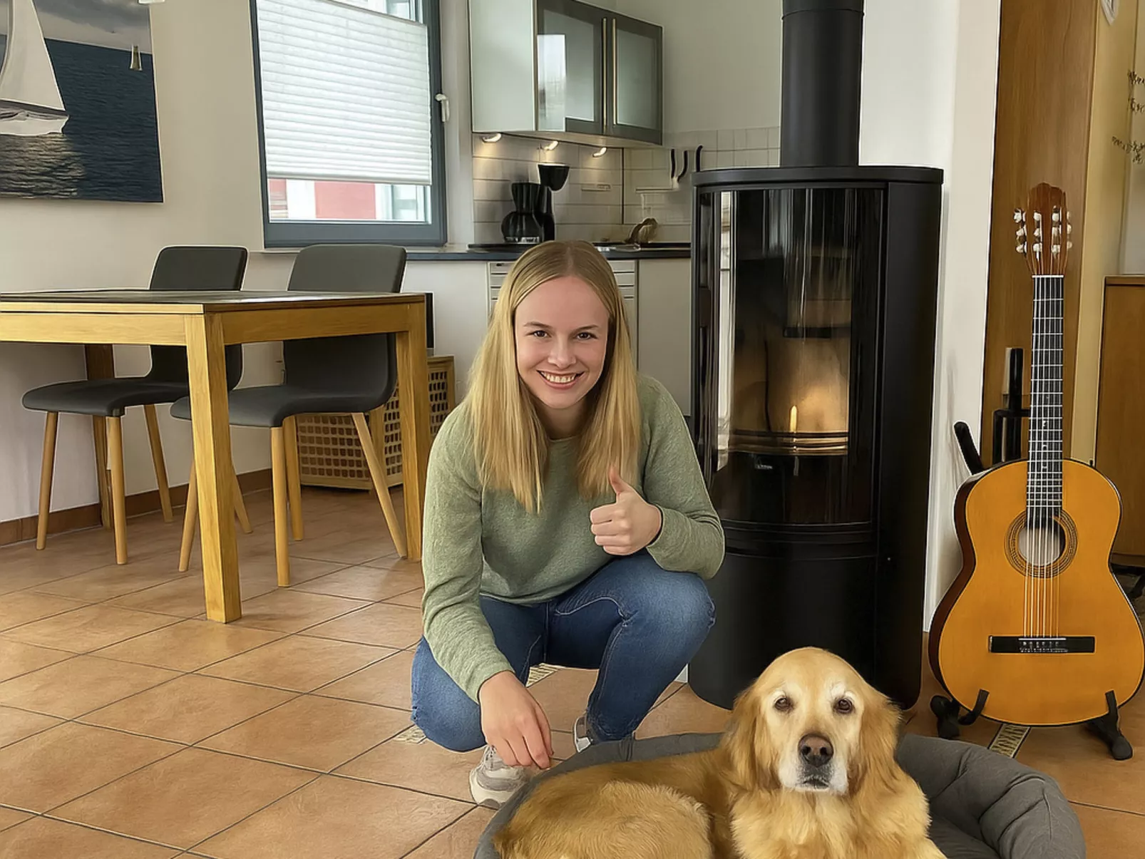 Reethaus Störtebeker-Inside