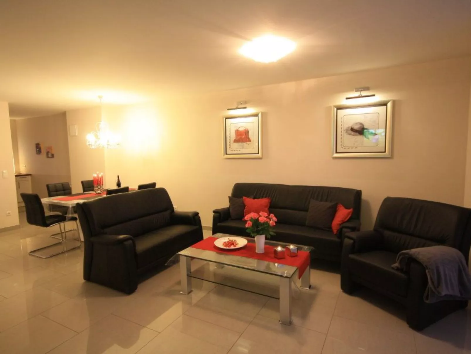 Deichhaus  Düne-Dedans