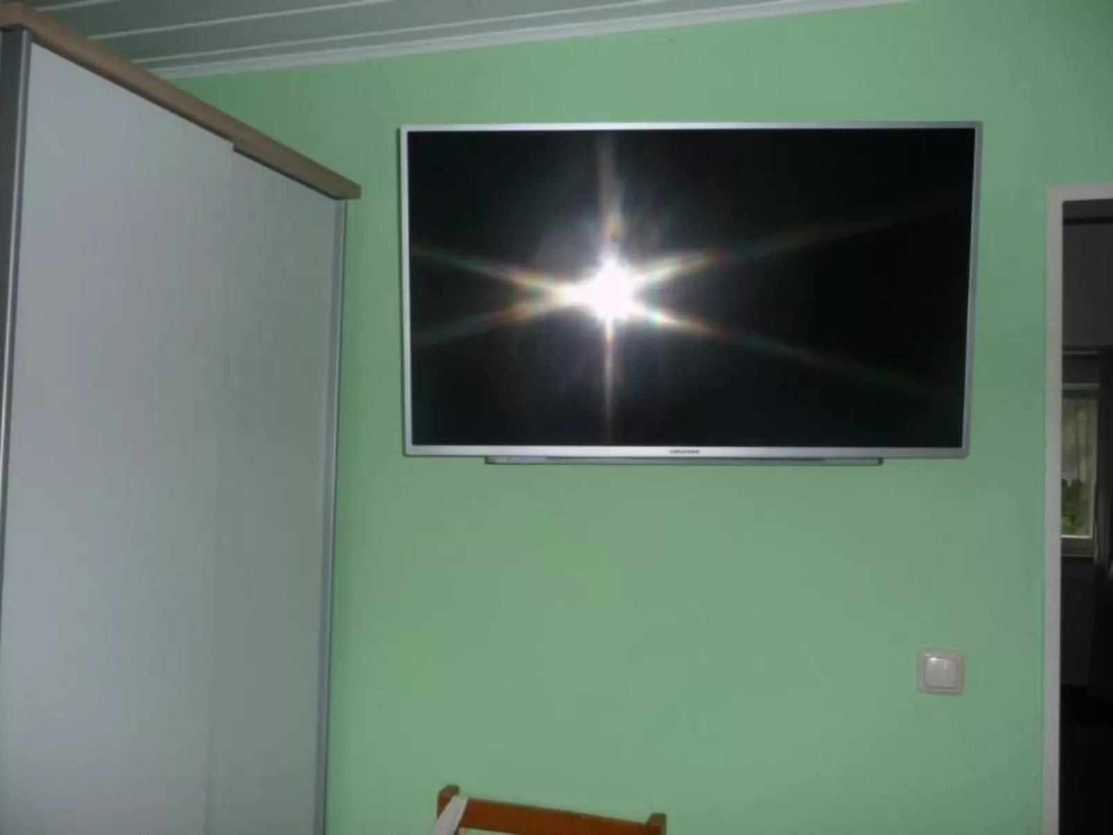 Haus " Fernblick "-Dedans