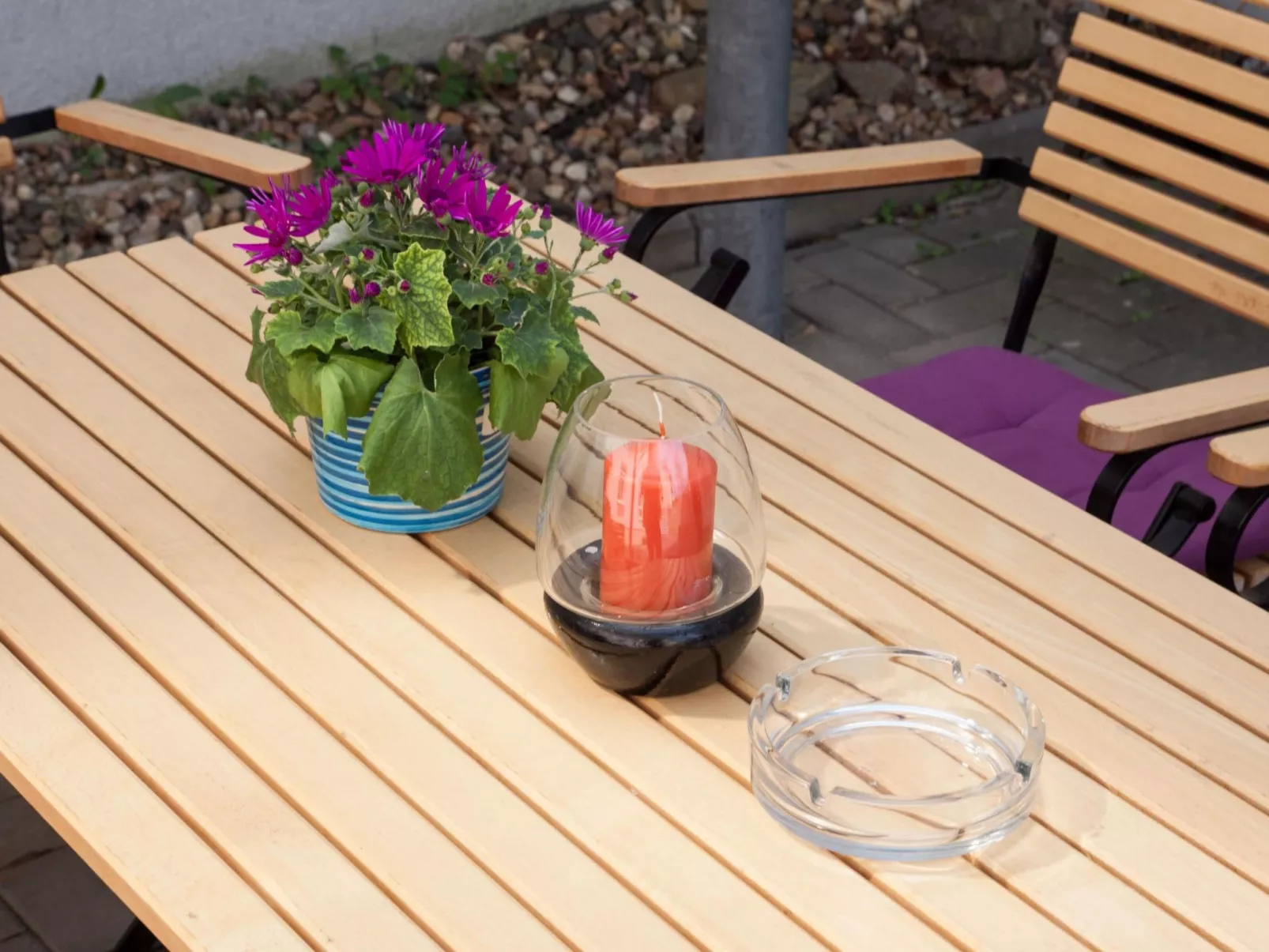 3-Raum-Ferienwohnung-Outside