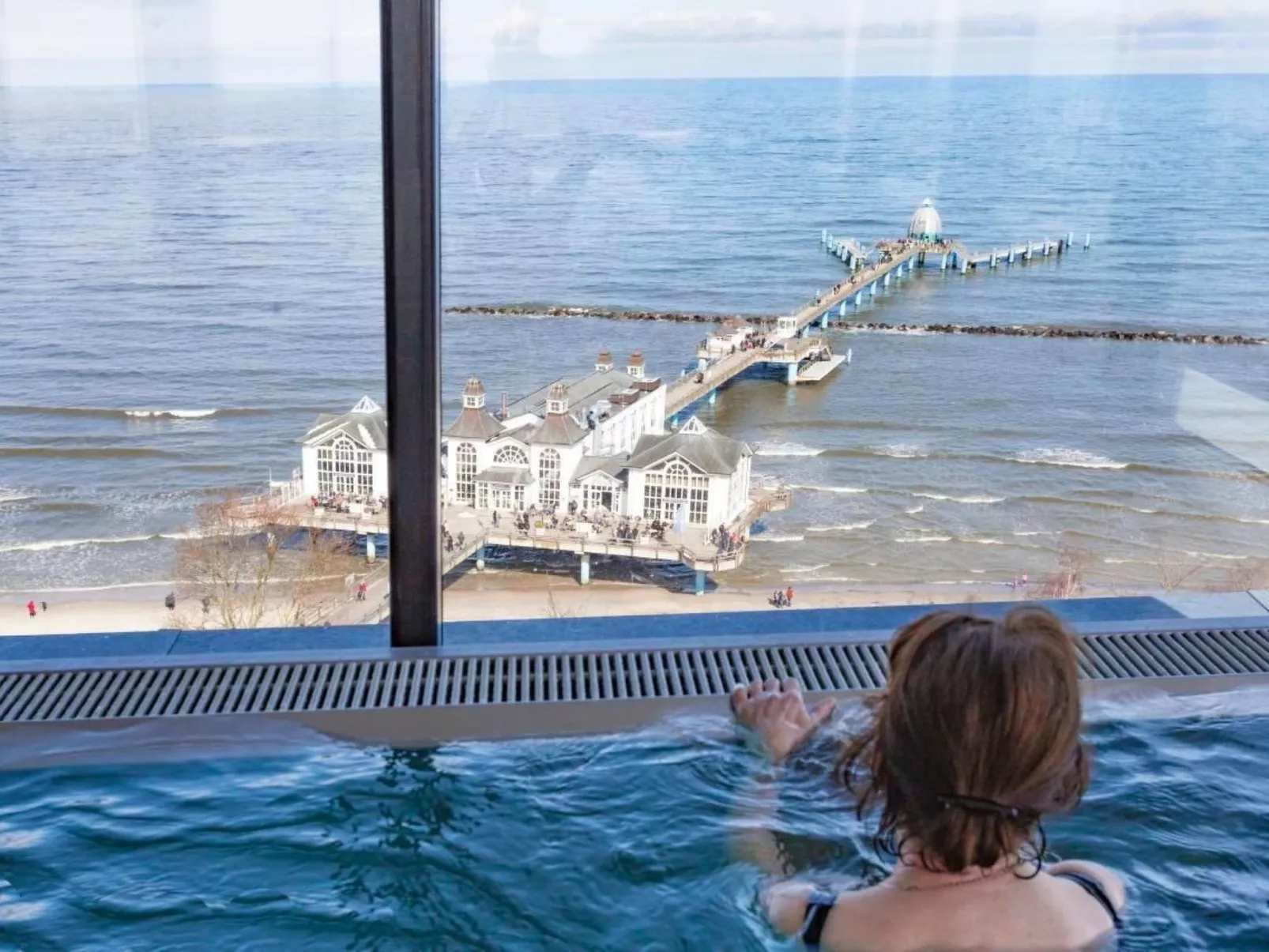 Meerblick&SPA-Draußen