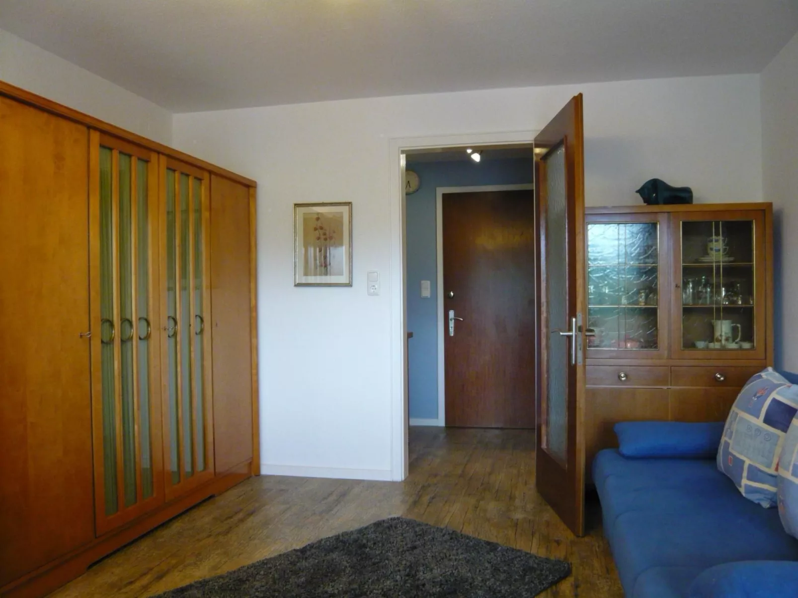 Falkenhorst Wh 40-Dedans