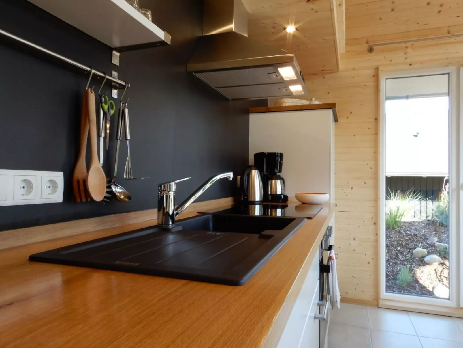 "Gartenglück"-Inside