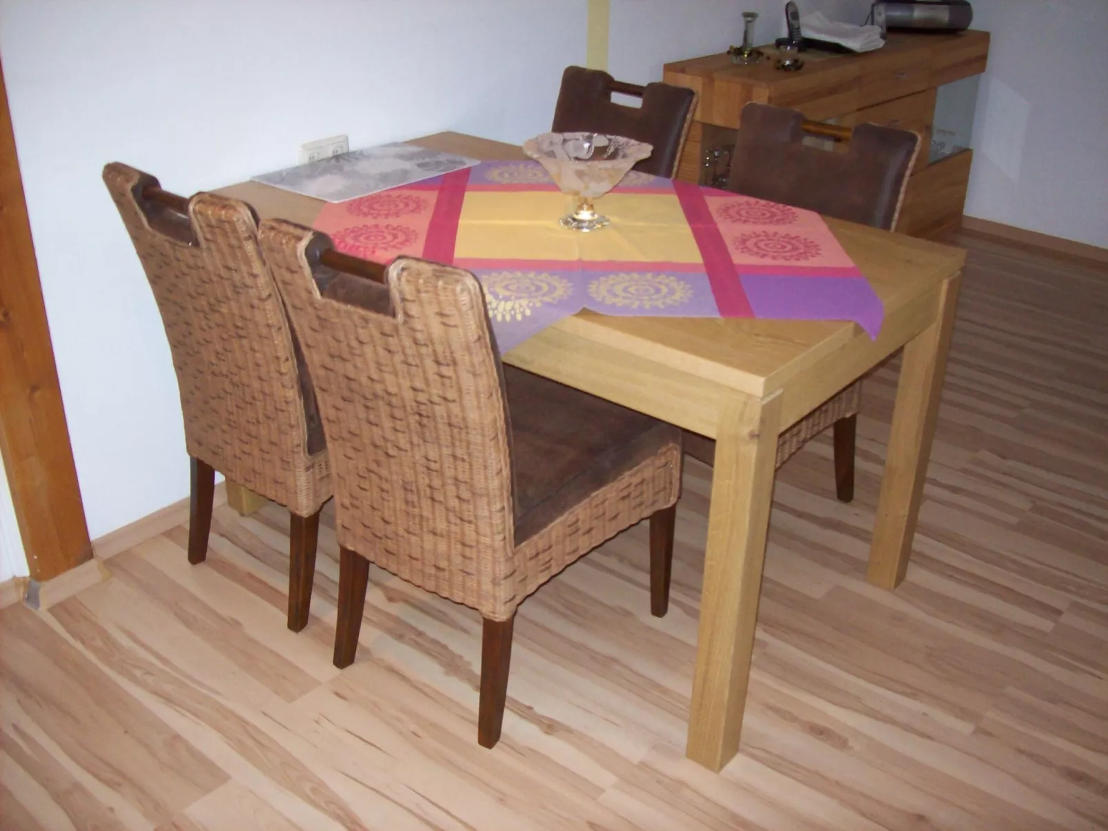 Mit Balkon und schöner Fernsicht-Dedans