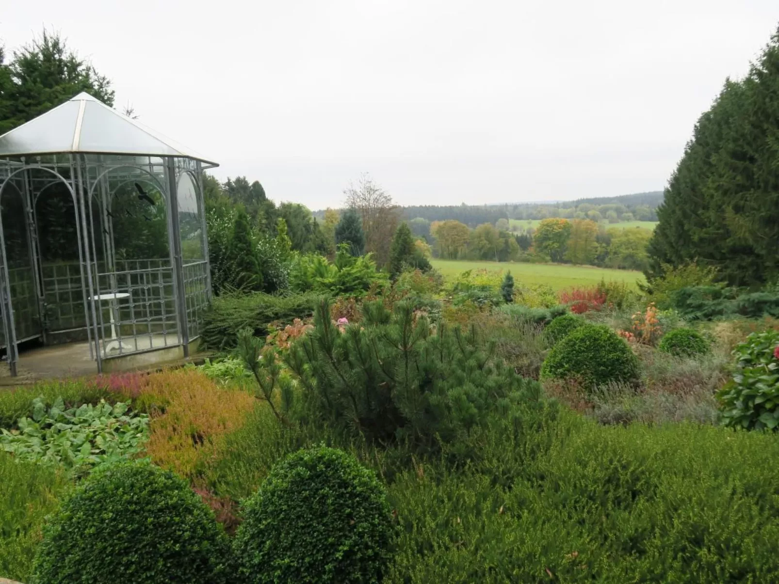 Urlaubsdomizil-Harz-Dehors