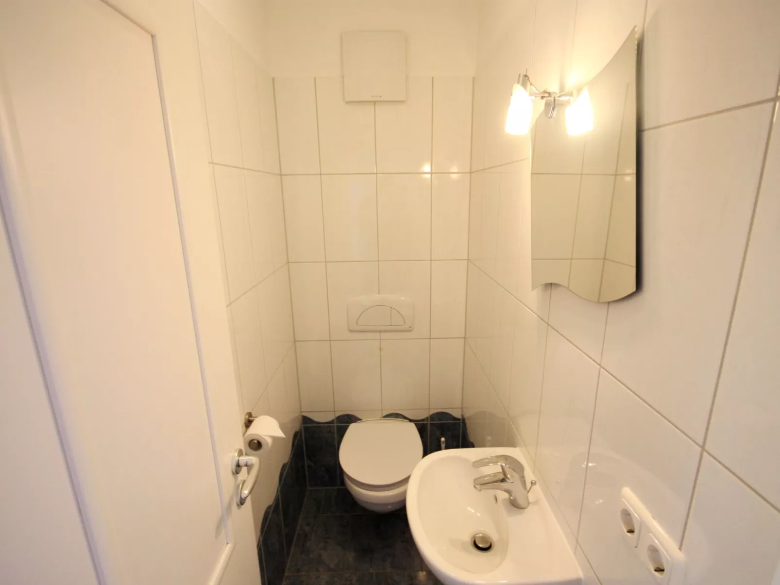 75 qm Wohnung Ostseebad Koserow mit Terrasse, Grill und Garten-Dedans