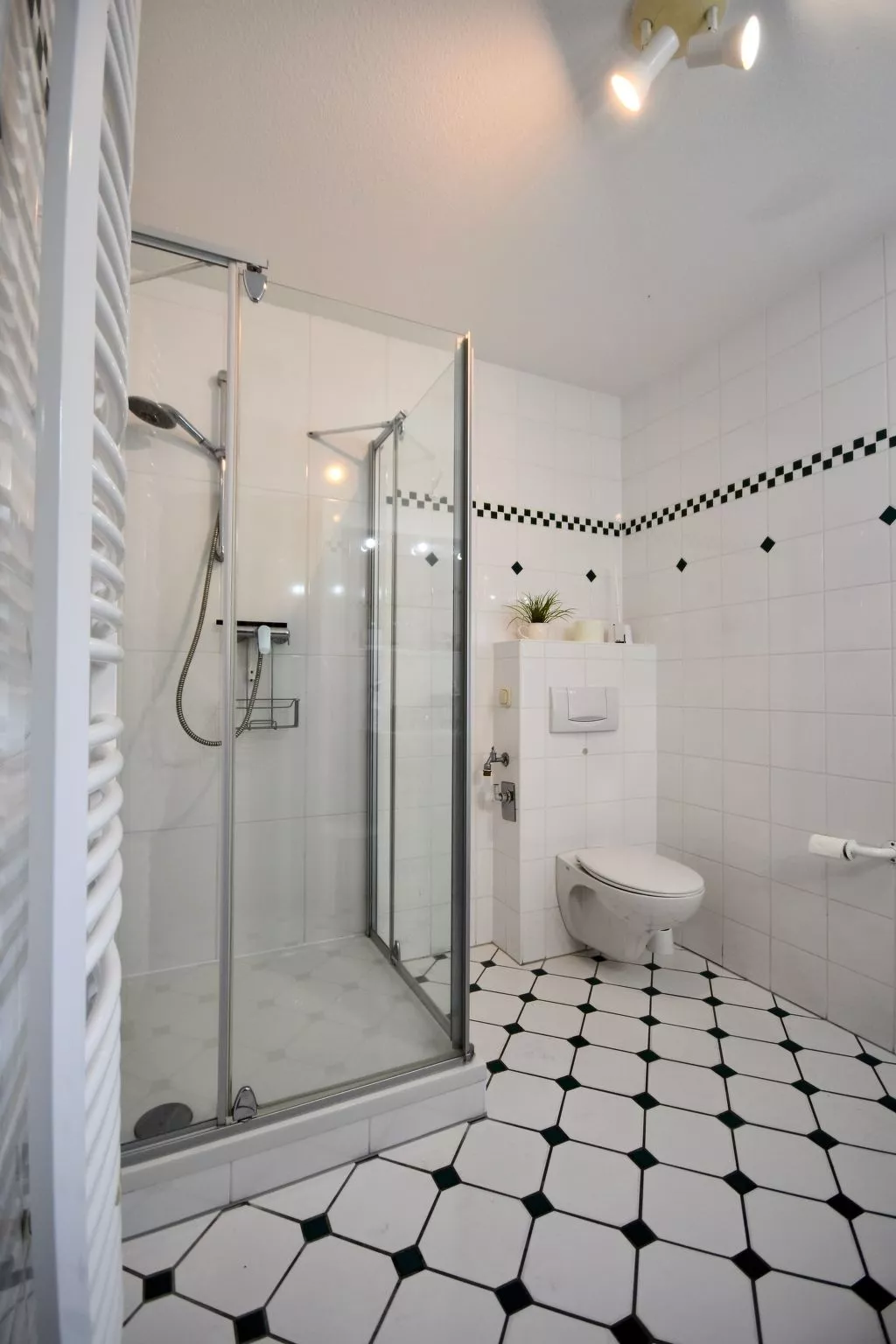 Familiäres, charmantes Appartement in Zingst-Inside