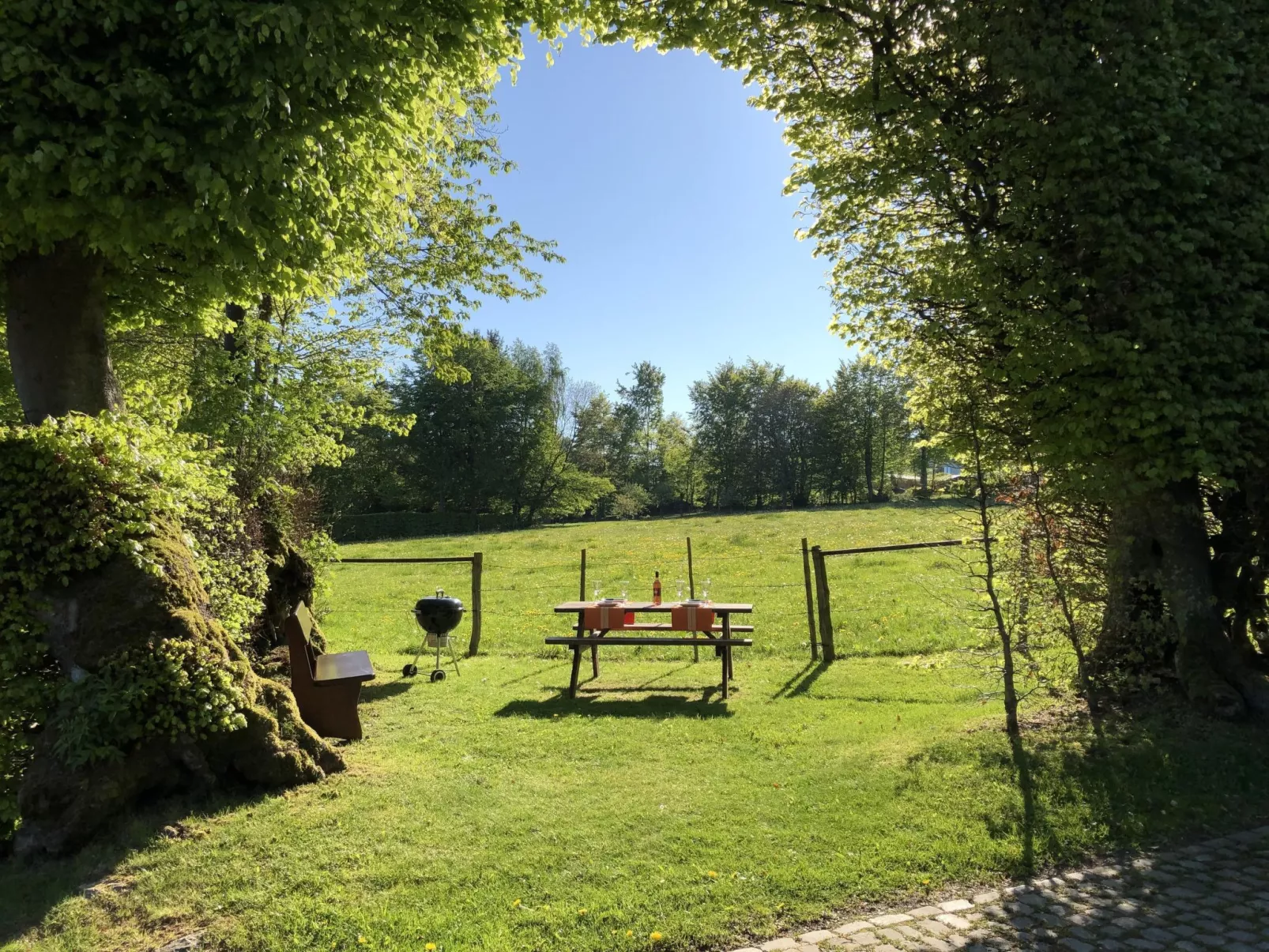 "Zum Torfstecher"-Outside