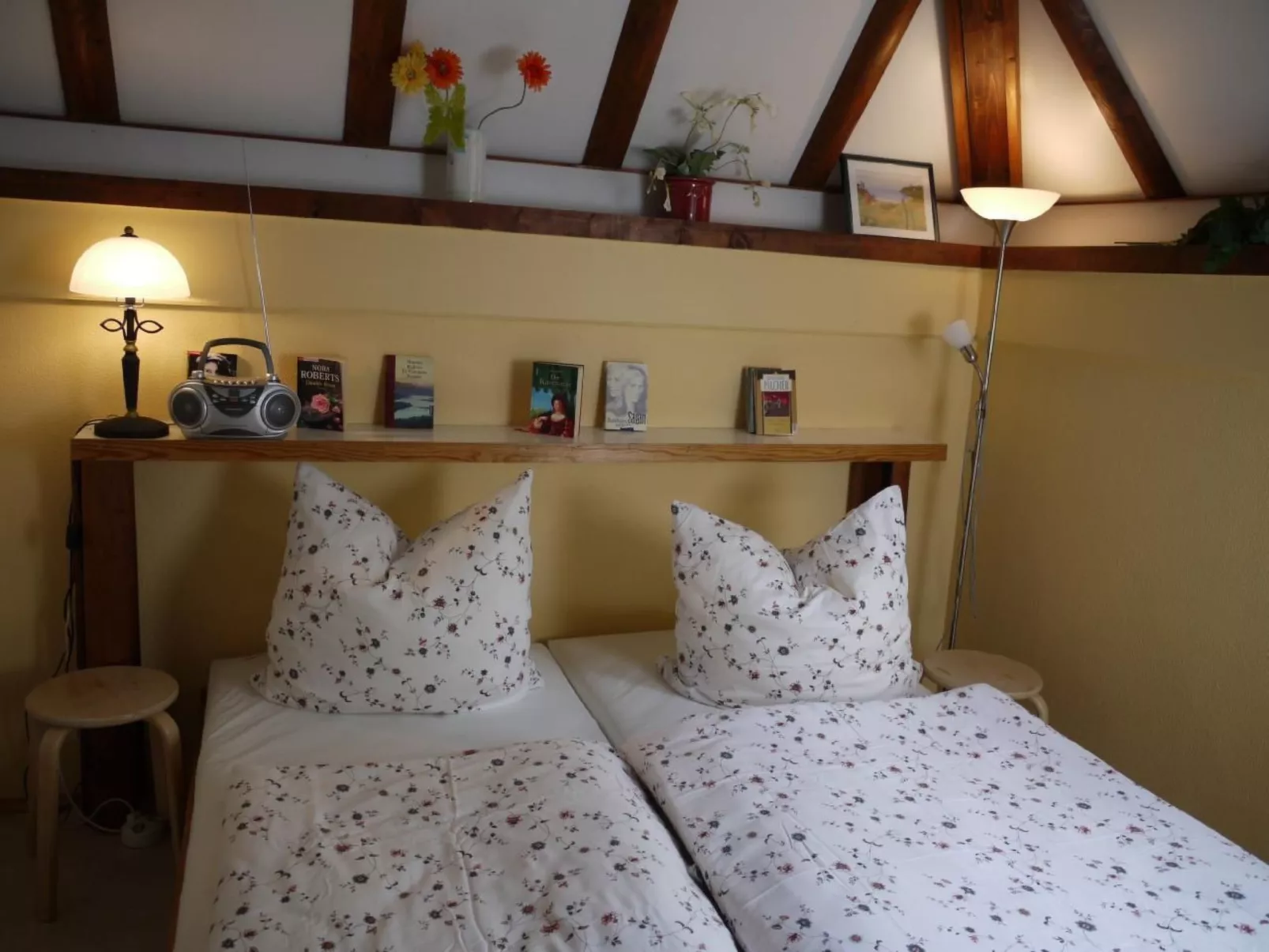 Gemütliches Haus im Feriendorf Silbersee-Dedans