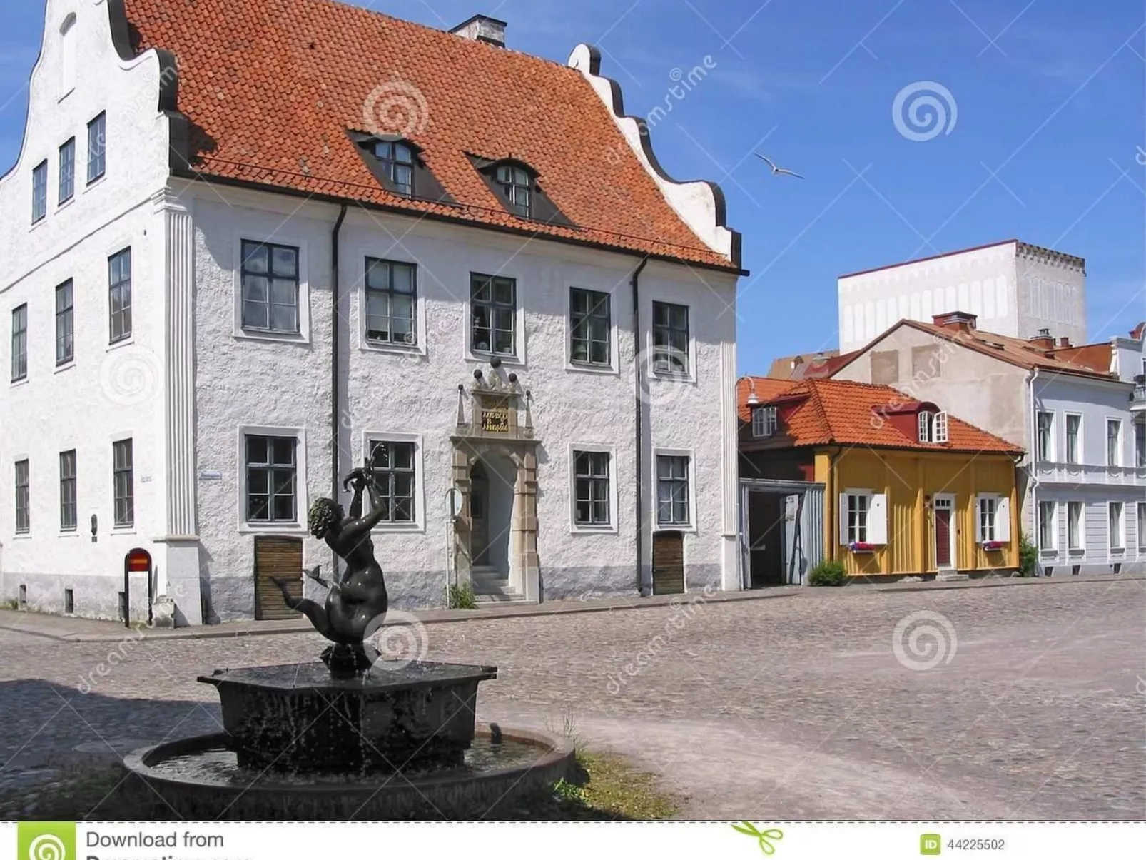 Komfortables Ferienhaus mit Garten-Draußen