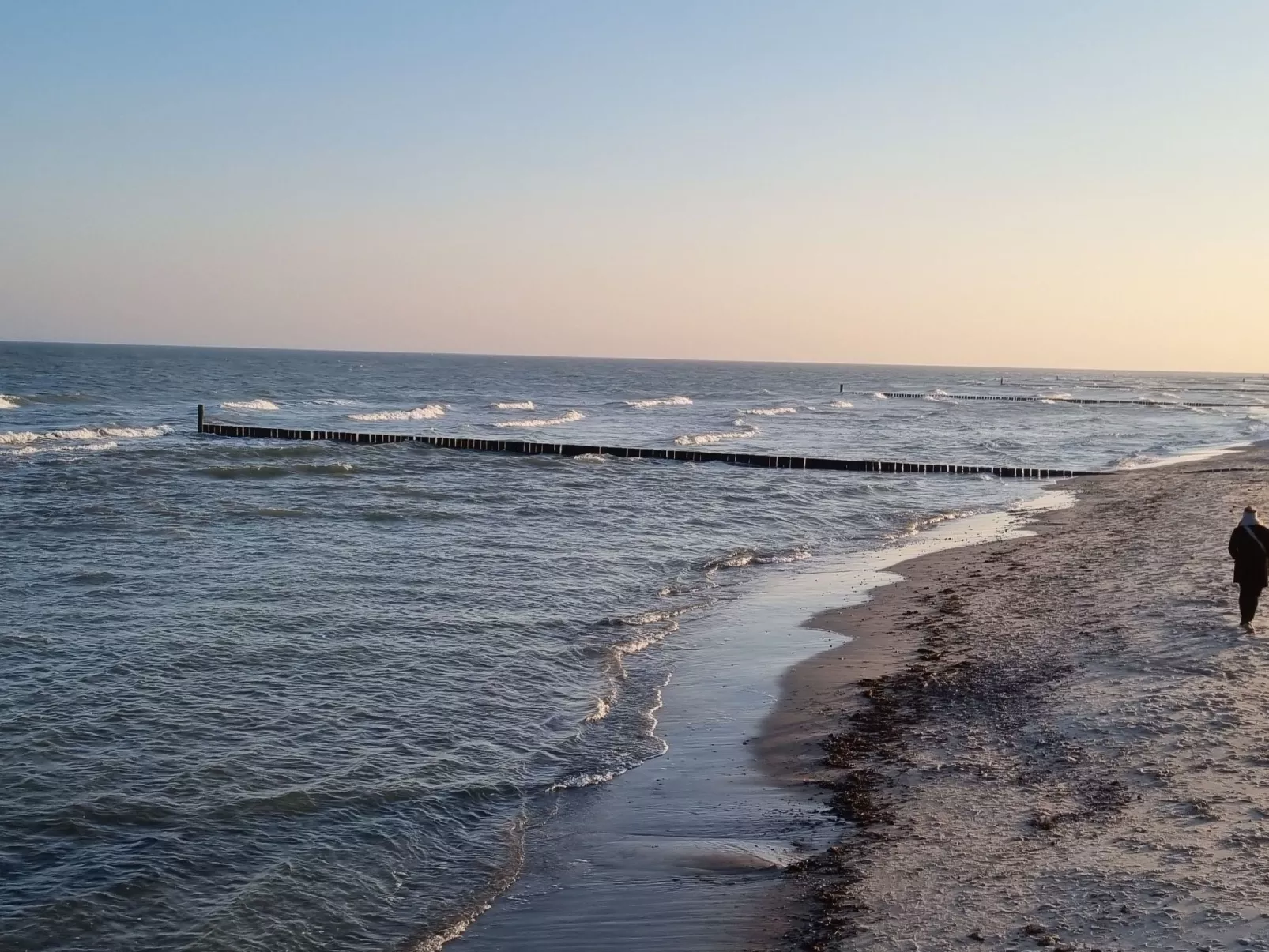 Erdgeschosswohnung im Haus "Silva Mare"-Outside